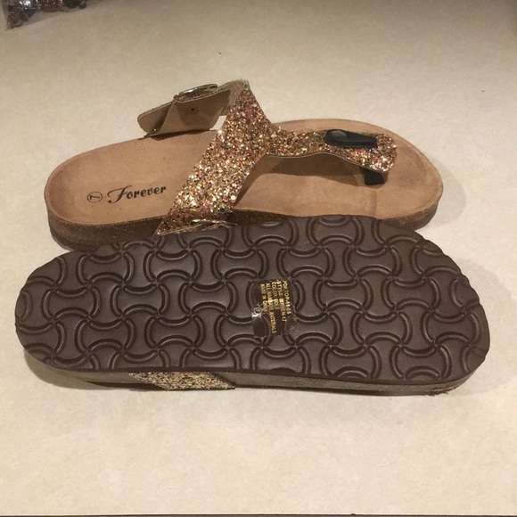 Women’s size 7 sandals new without box size 7 - Picture 3 of 8